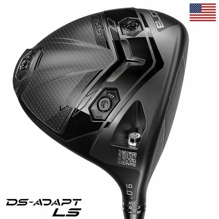 コブラ 2025 DS-ADAPT LS Driver ドライバー メンズ 右用 USA直輸入品 ヘッドのみ 通販