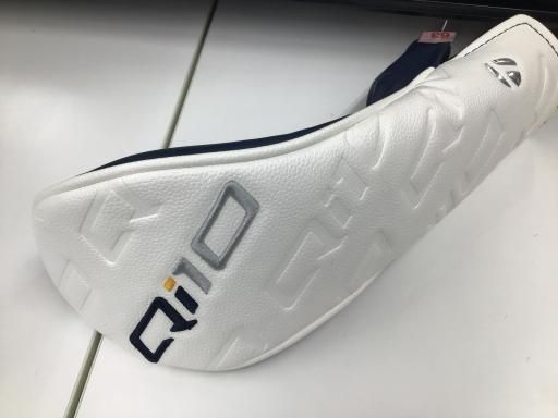 テーラーメイド Qi10