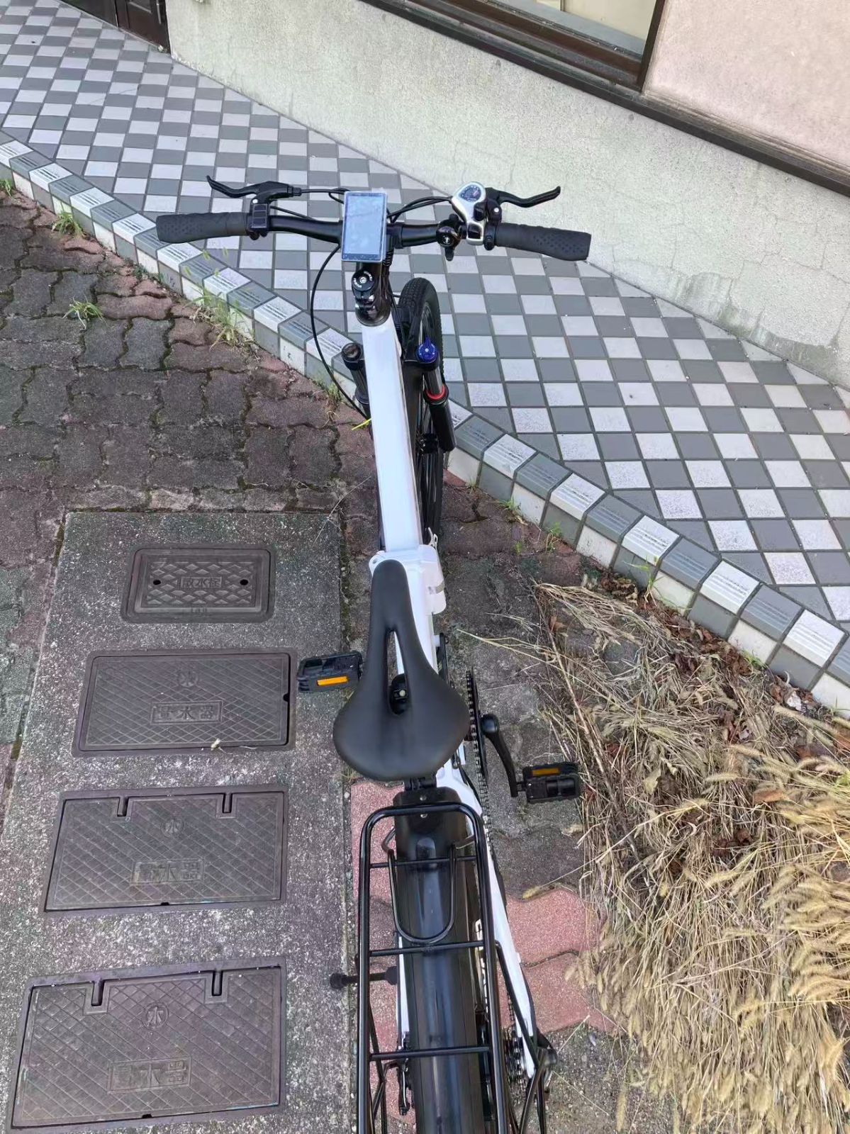 自転車