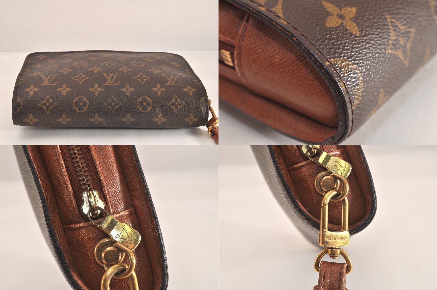 ルイヴィトン　ハンドバッグ　クラッチバッグ Amazon | ルイヴィトン バッグ M44779 LOUIS VUITTON モノグラム