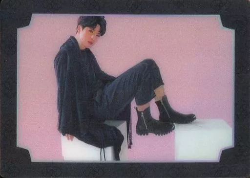 中古】コレクションカード(男性) JBJ/キム・ドンハン/CD「FANTASY