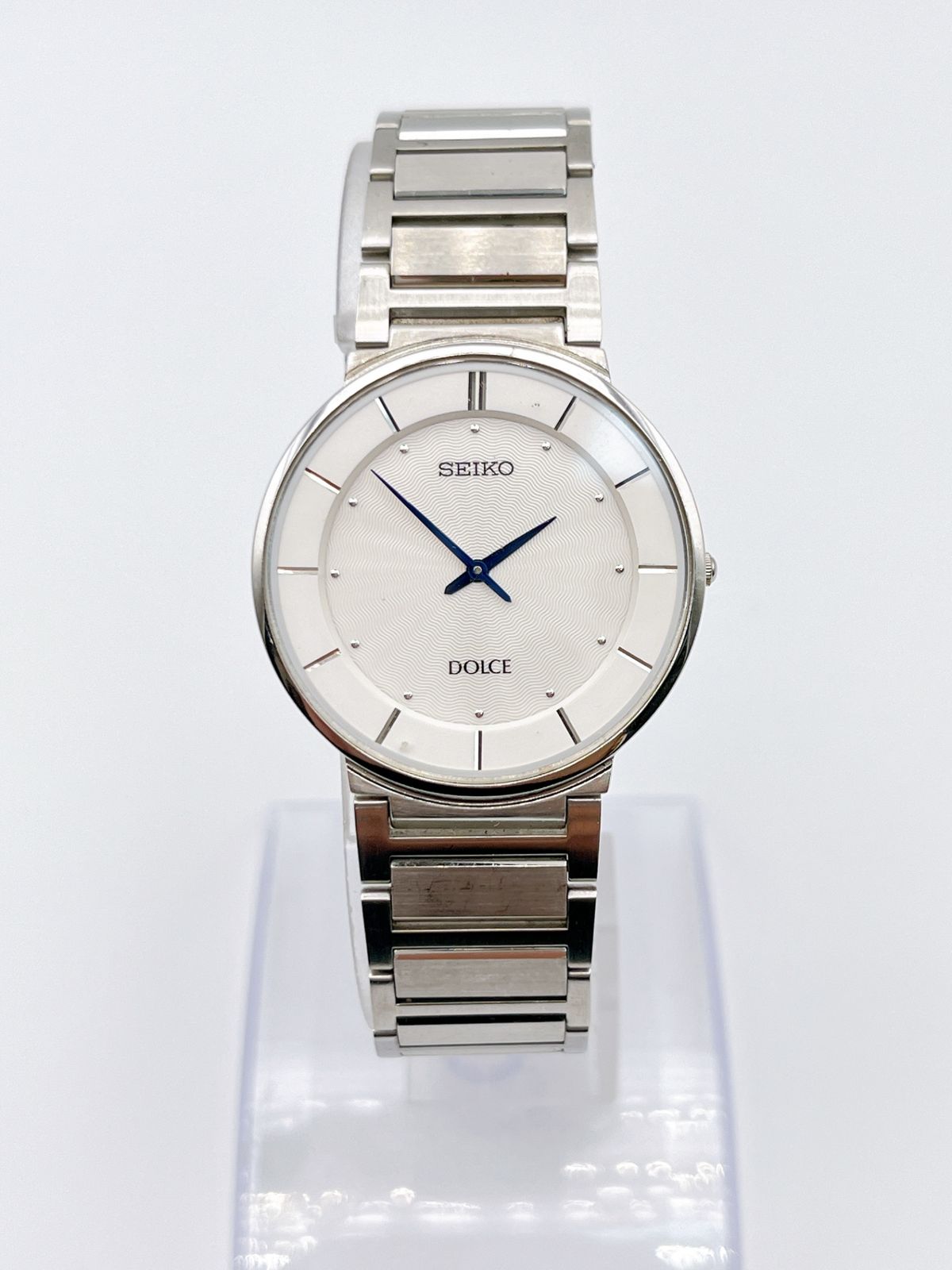 SEIKO/セイコー DOLCE/ドルチェ 4J40-0AC0 メンズ腕時計 クォーツ
