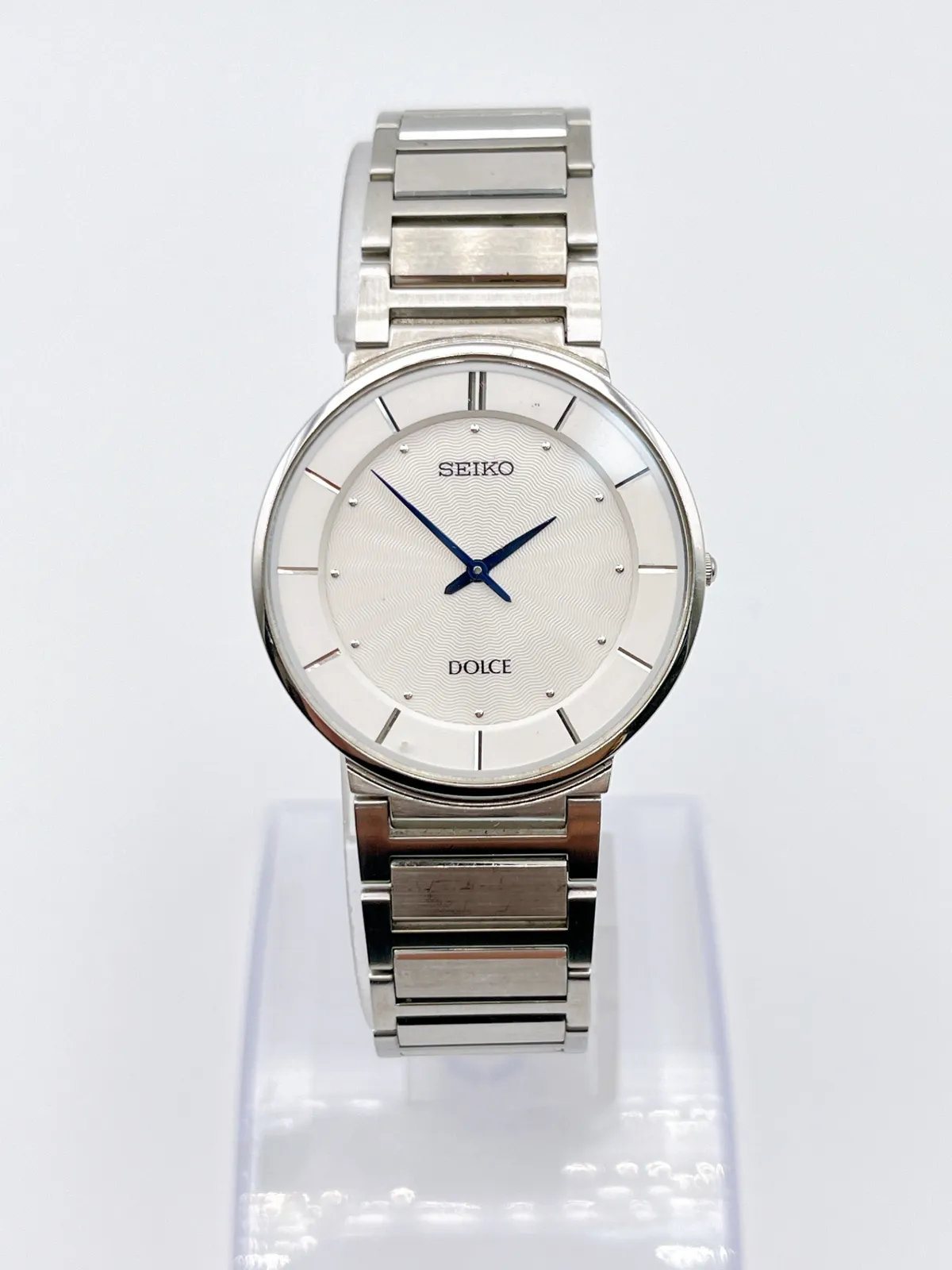 2025年最新】SEIKO DOLCE 4J40の人気アイテム - メルカリ