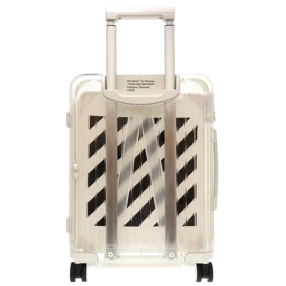 リモワ　キャリーケース リモワ キャリーケース ユニセックス RIMOWA 中古 : Rehello by