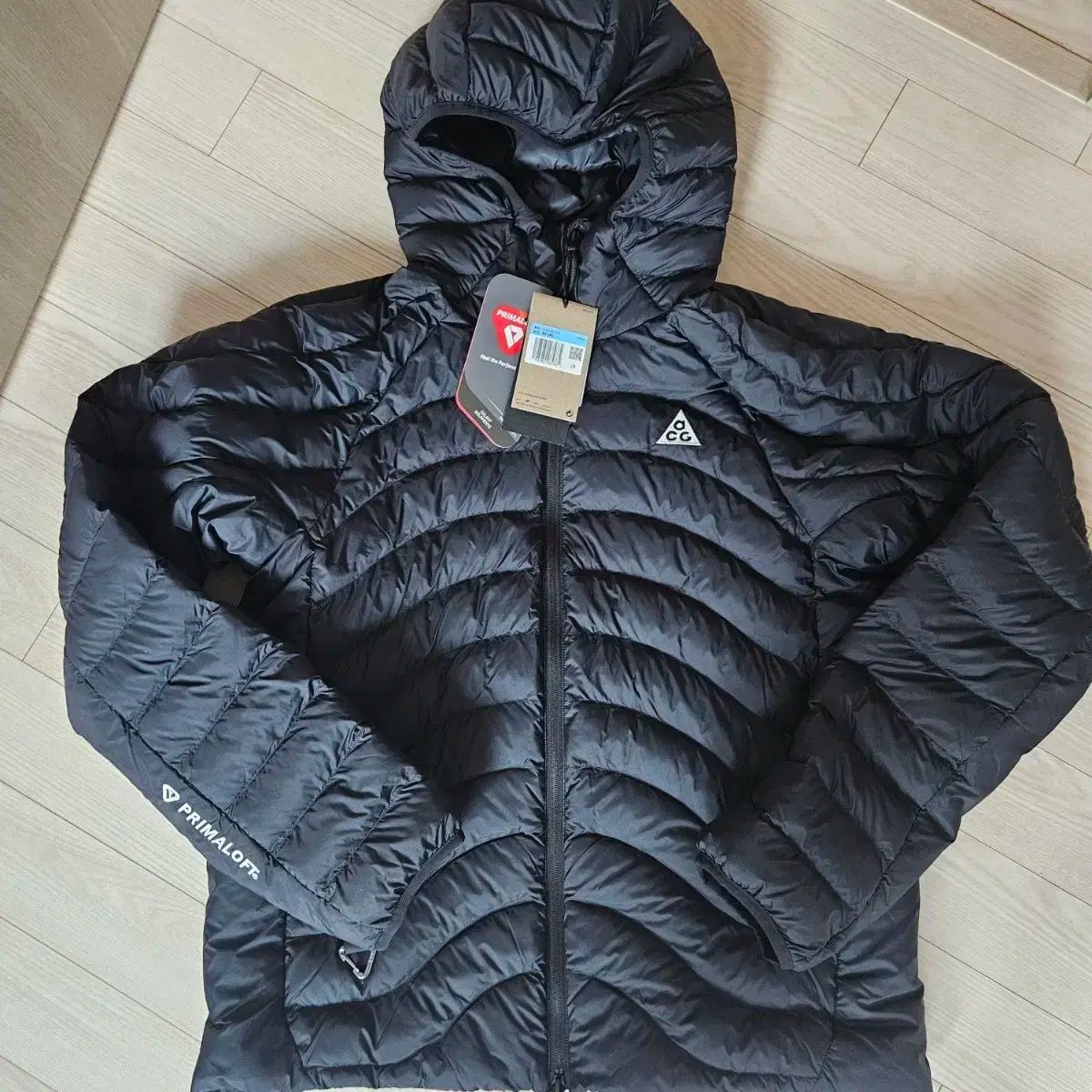 NIKE ナイキ acg 溶岩流 asia M