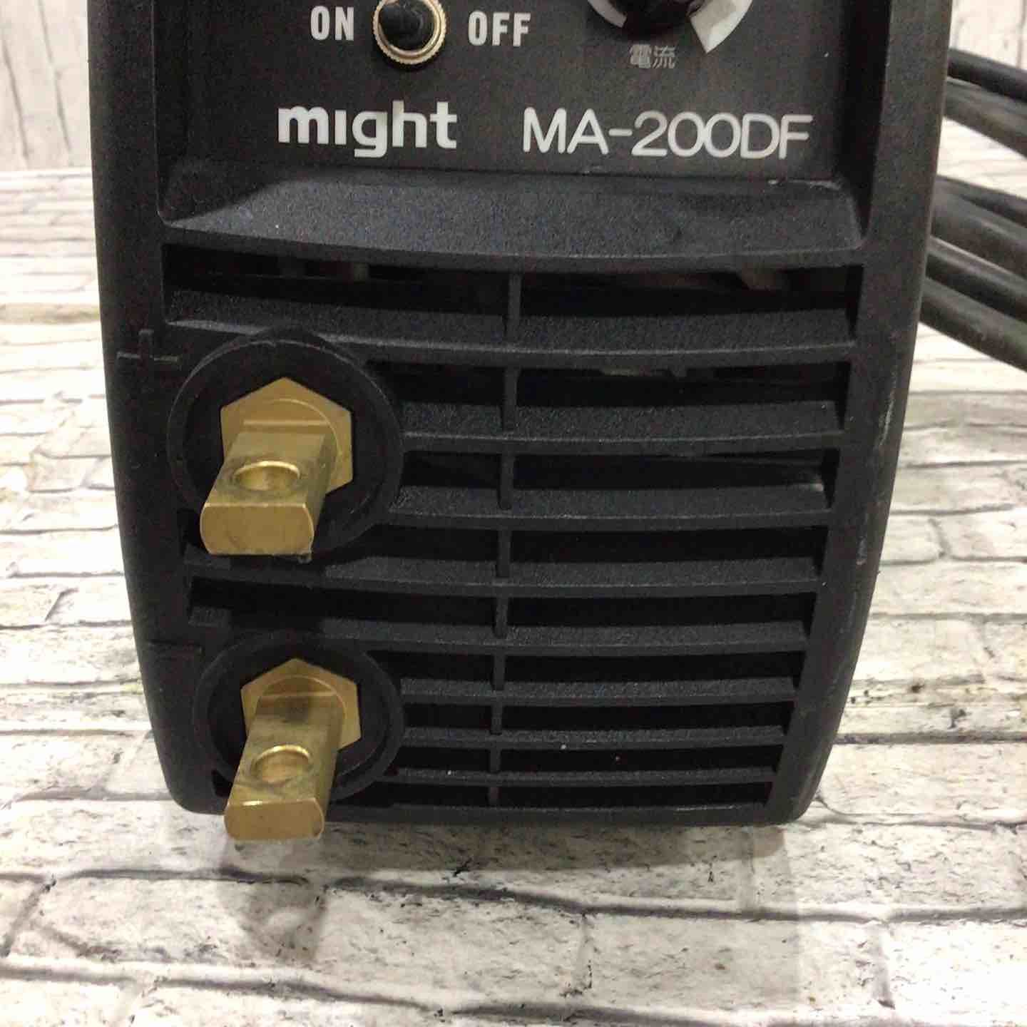 マイト工業 might