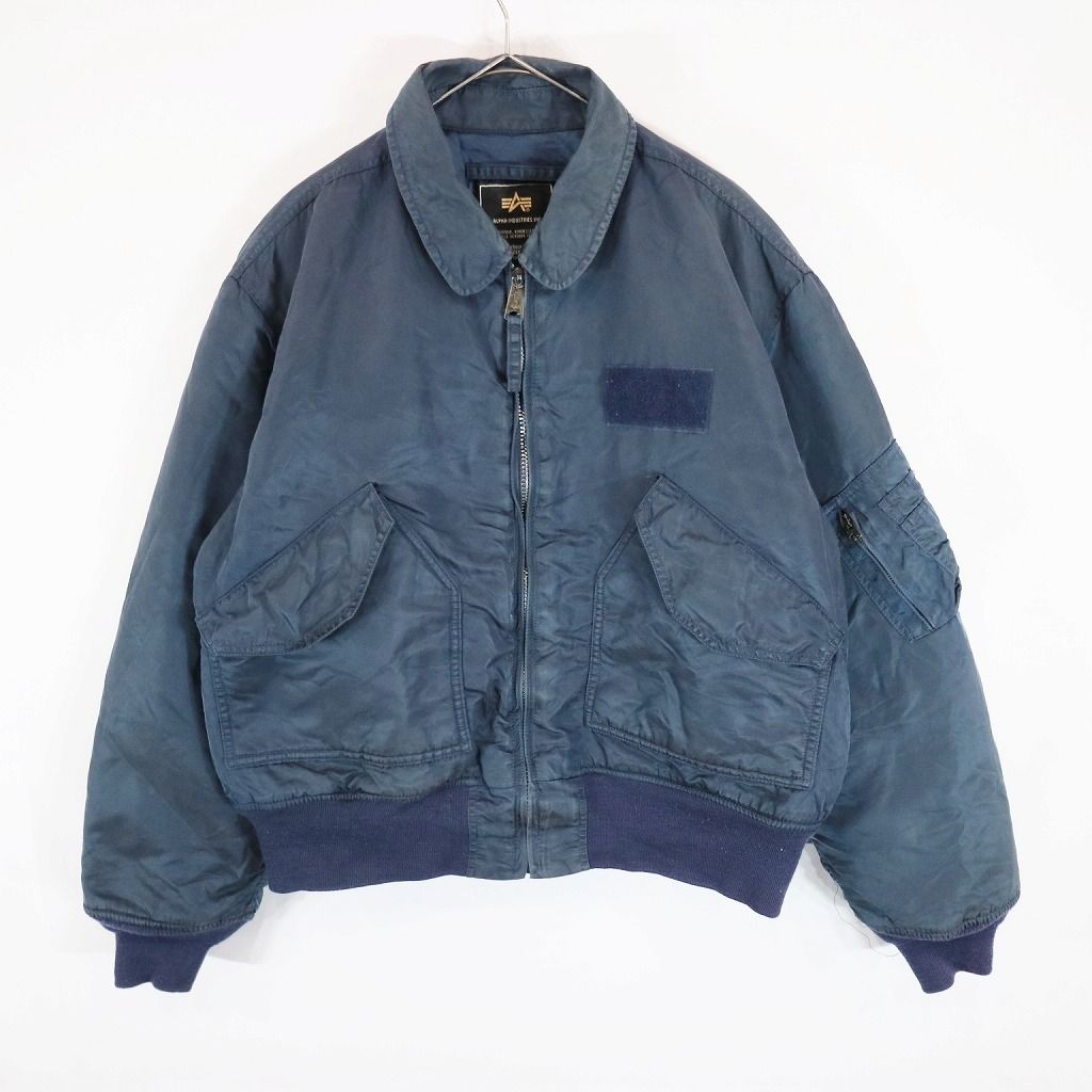 2000年代～ ALPHA INDUSTRIES アルファ インダストリーズ CWU-45