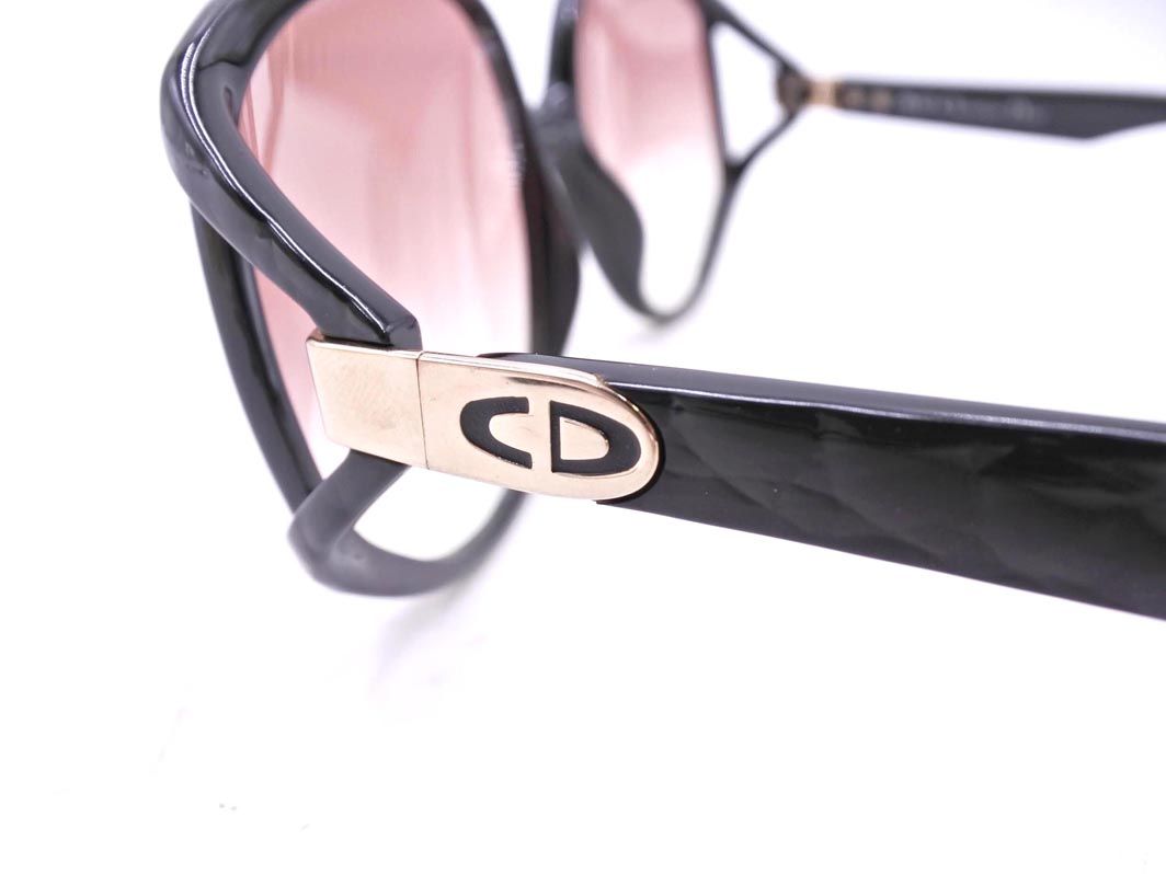 Christian Dior クリスチャンディオール 2320 90 クロコ加工
