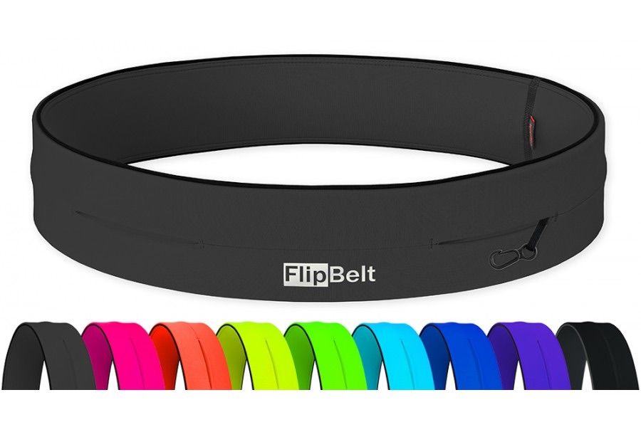 FlipBelt(フリップベルト) ランニング ジム ずれない ウエストポーチ フリップベルト クラシック FBA アクア L FlipBelt(フリップベルト) ランニング ジム ずれない ウエストポーチ