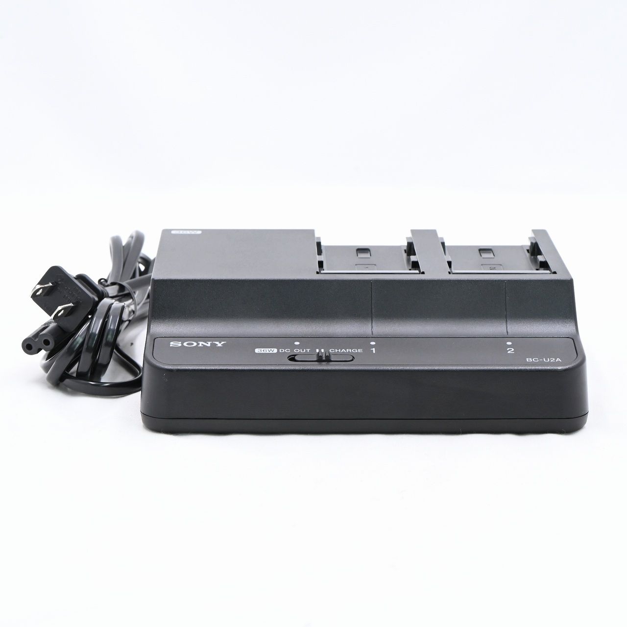 ソニー SONY BC-U2A バッテリーチャージャー アクセサリ【中古
