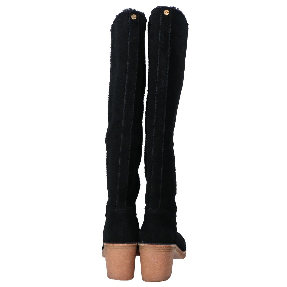 UGG アグ 【美品】1018937 KASEN TALL ケーセン トール スエード 