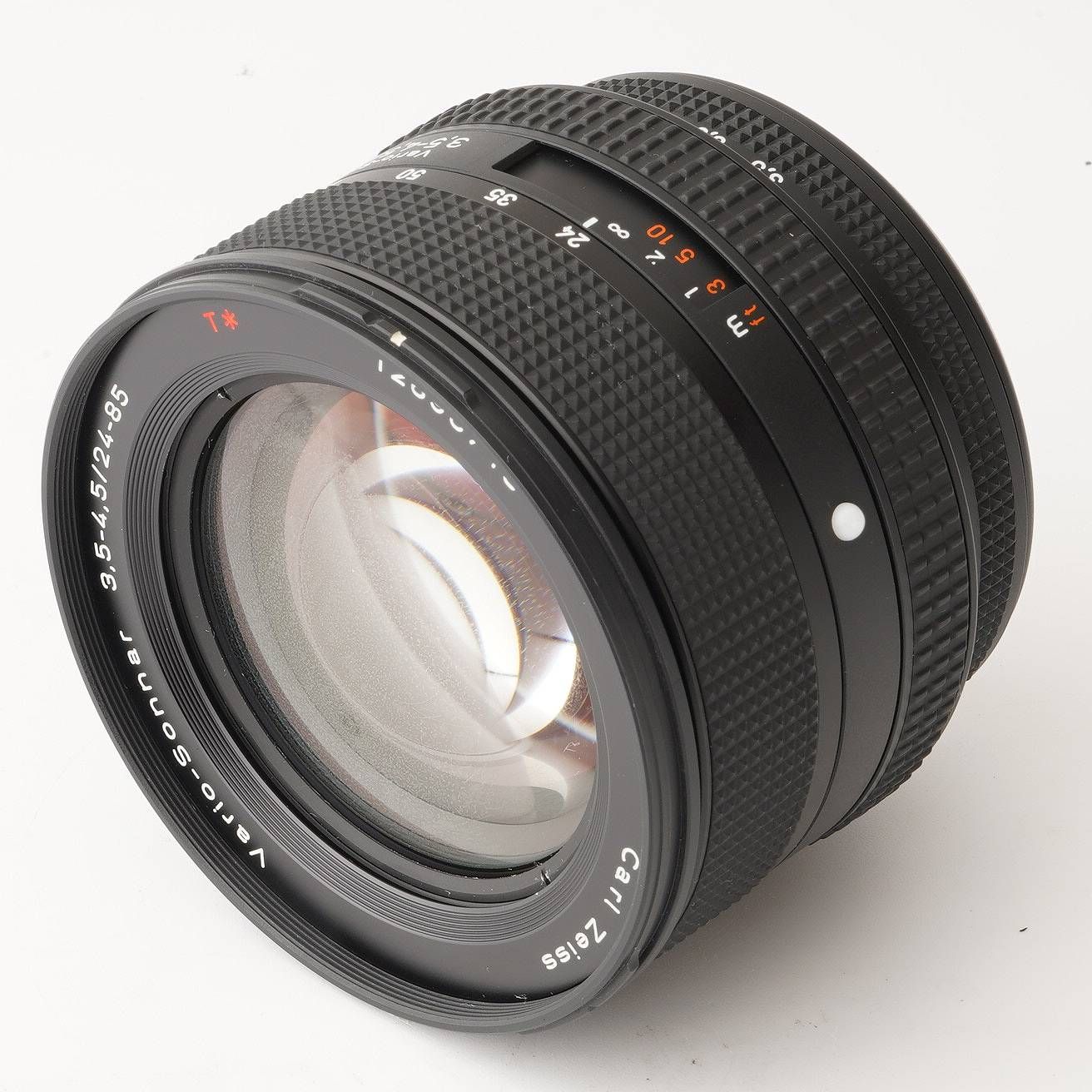 【未使用】Contax N1 +Vario-Sonnar 24-85mm コンタックス Contax N1 / Carl Zeiss Vario Sonnar 24-85mm F3