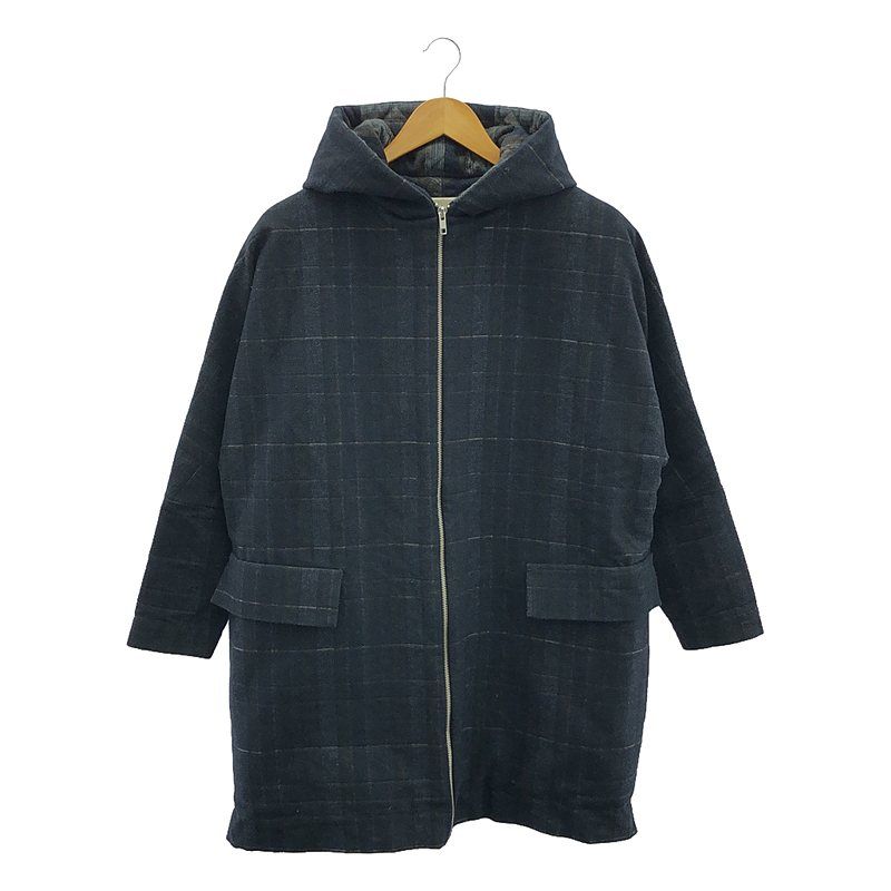 STEPHAN SCHNEIDER / ステファンシュナイダー | コットン フード