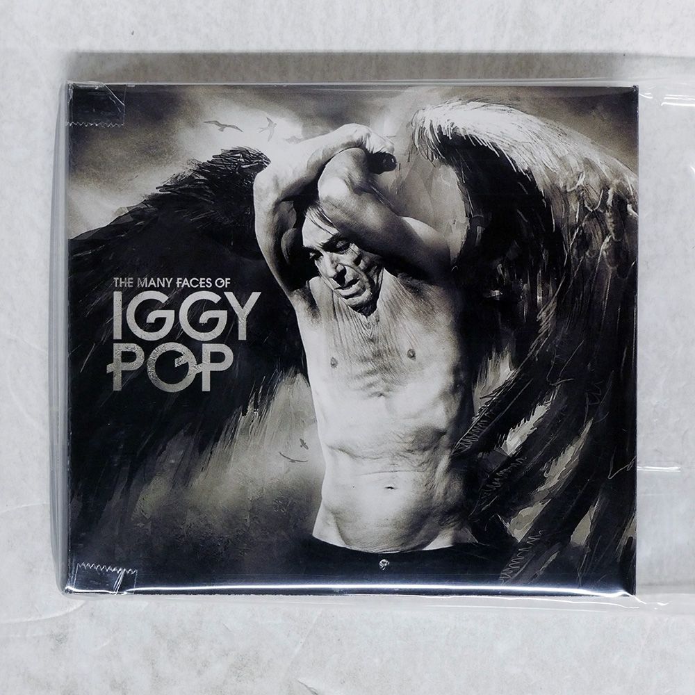 メキシコ盤 IGGY POP / STOOGES (IGGY & THE STOOGES)/THE MANY