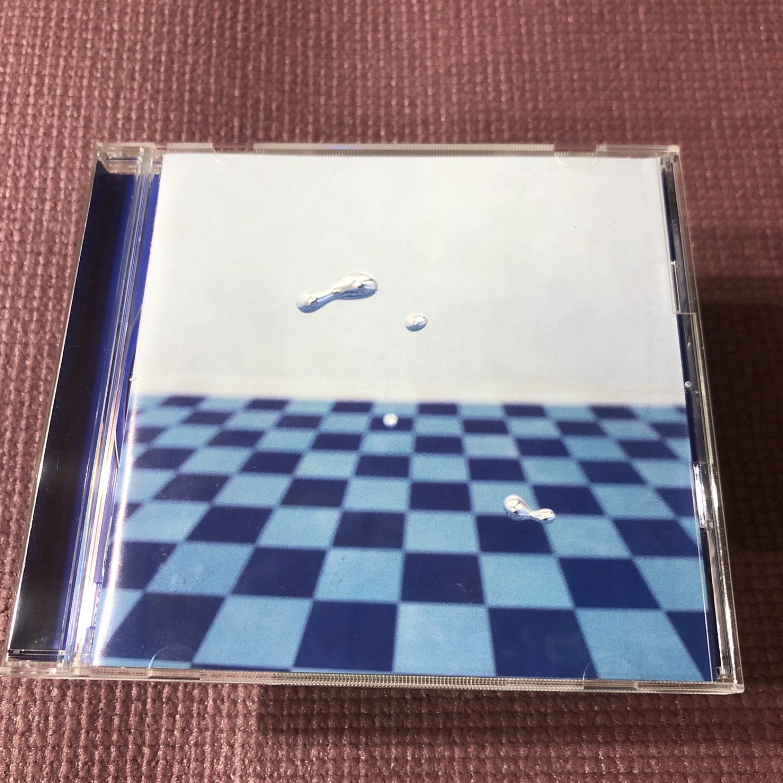 ACRI 』 日本盤CDアルバム 1996年 石井竜也 + CHAR + 有賀啓雄 映画の