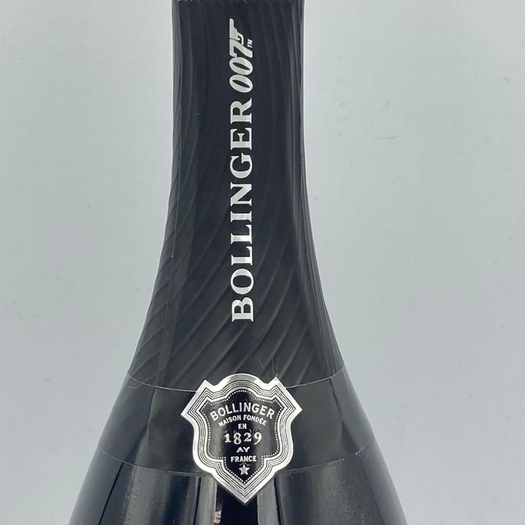 ボランジェ 007 リミテッド・エディション 2011 白 Bollinger