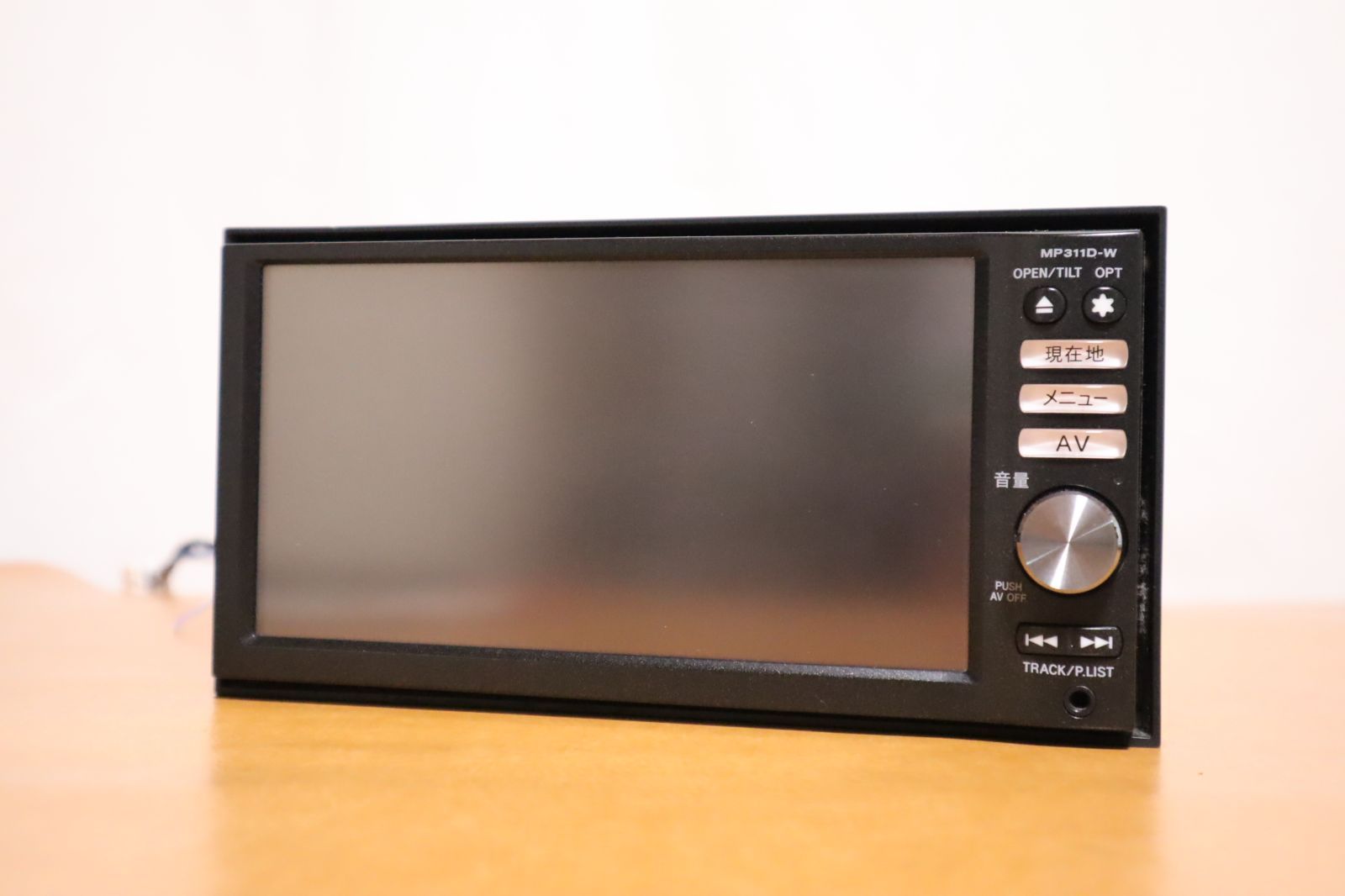 MP311D-W 日産純正 SDナビ 地デジ Bluetooth リフレッシュナ ☆MP311D-W☆ 日産純正 SDナビ 地デジ Bluetooth リフレッシュ