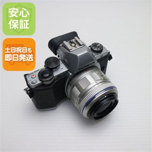 Olympus E-M10 MarkII ミラーレス一眼 レンズキット 美品 格安レンタル] OLYMPUS（オリンパス） OM-D E-M10 MarkII EZ