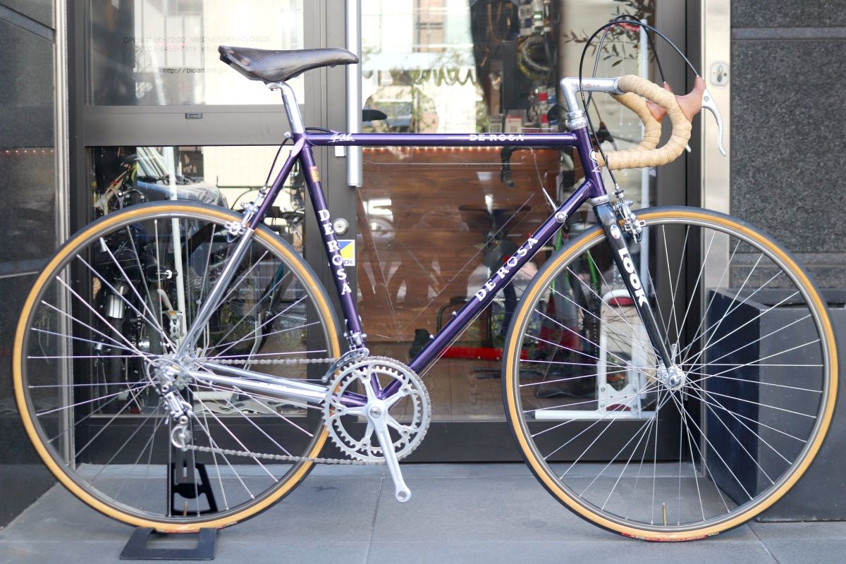 デローザ DE ROSA プロフェッショナル Professional SLX カンパ