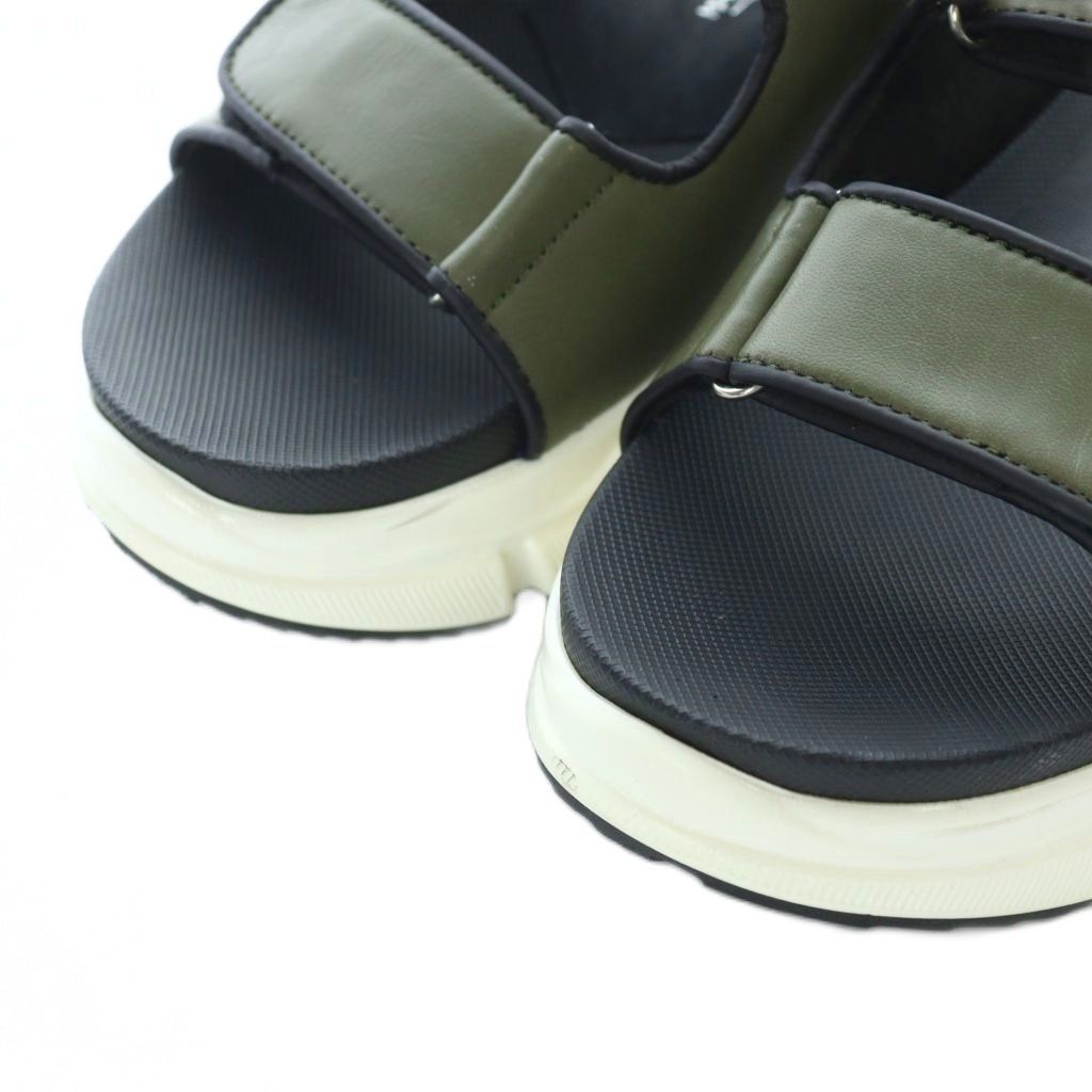【美品】kanematsu サンダル　24.0㎝ GINZA Kanematsu - GINZA Kanematsu(ギンザカネマツ) サンダル