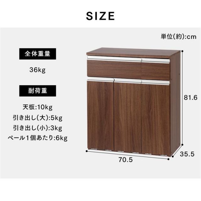 キッチンキャビネット