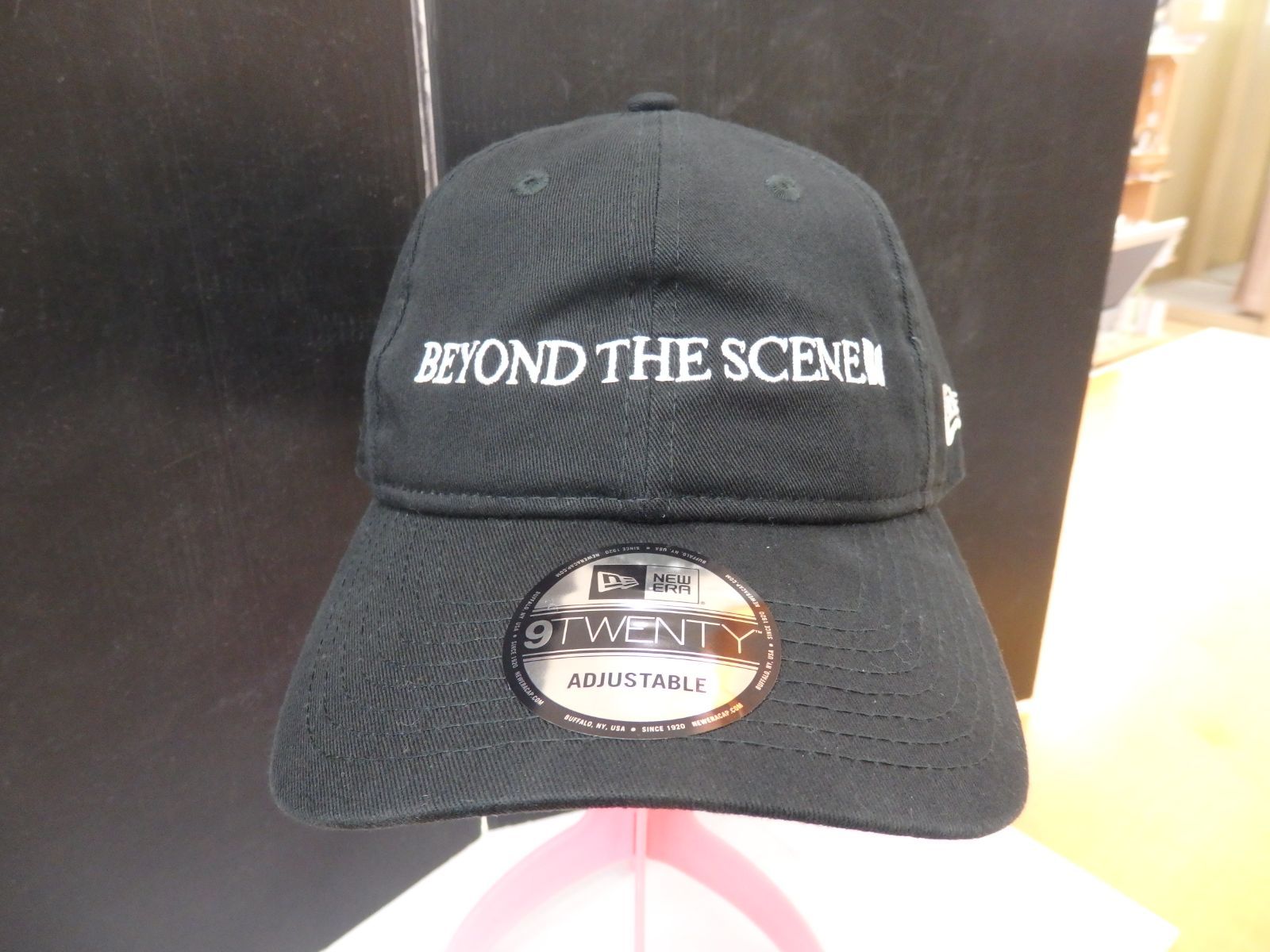 ★送料・関税込★BTS x NEW ERA★BEYOND THE SCENE BALL CAP★ ☆送料・関税込☆BTS x NEW ERA☆BEYOND THE SCENE BALL CAP