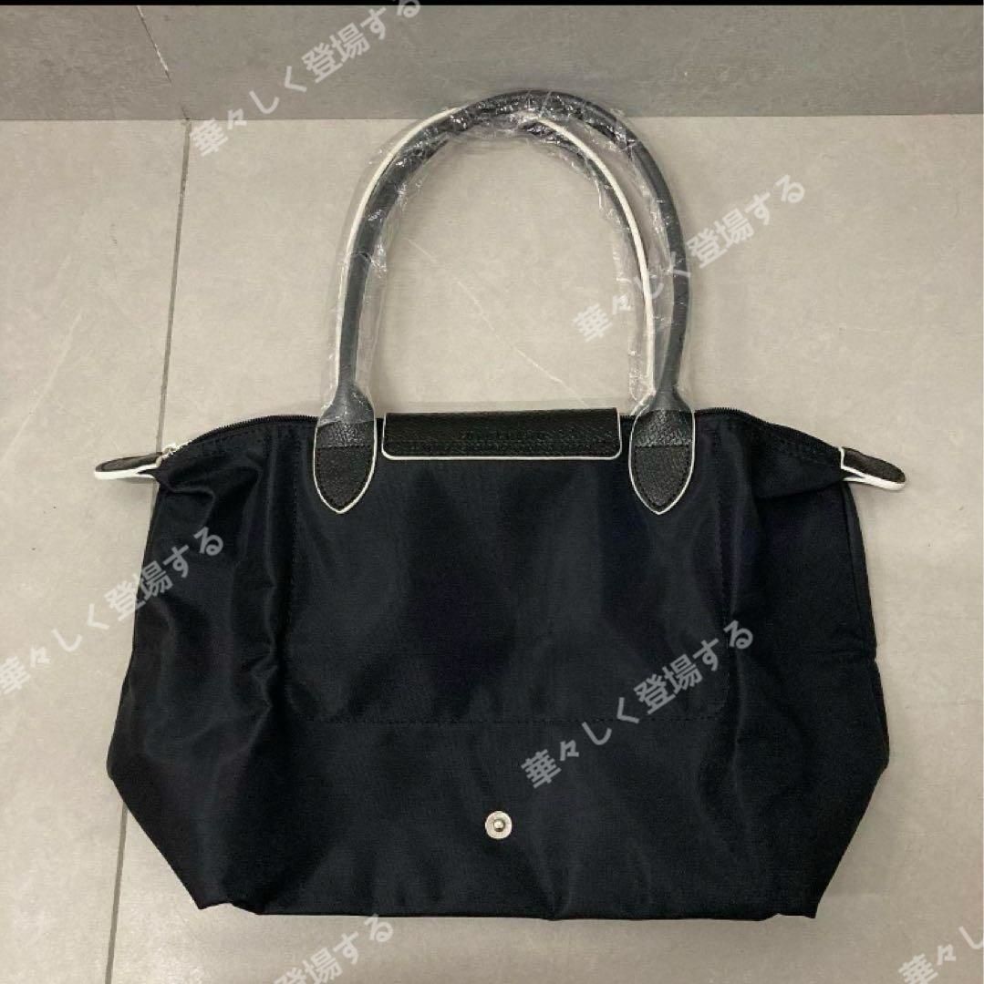 新品、未使用 LONGCHAMP ロンシャン ル プリアージュ M トートバッグ - メルカリ