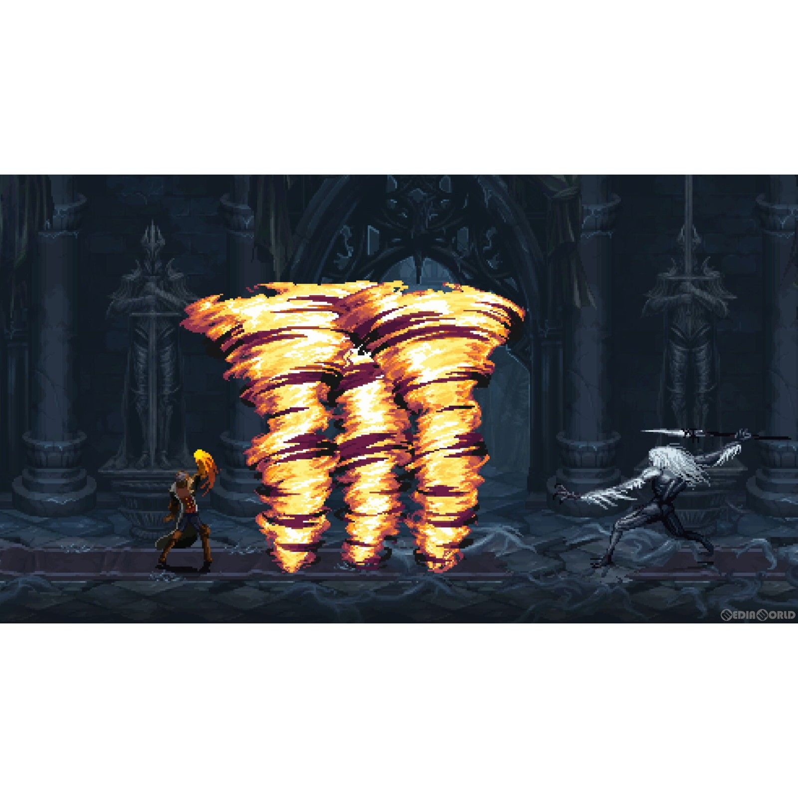 Nintendo Switch スイッチソフトThe Last Faith: The Nycrux Edition