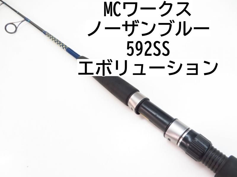 MCワークスノーザンブルー592SS エボリューション