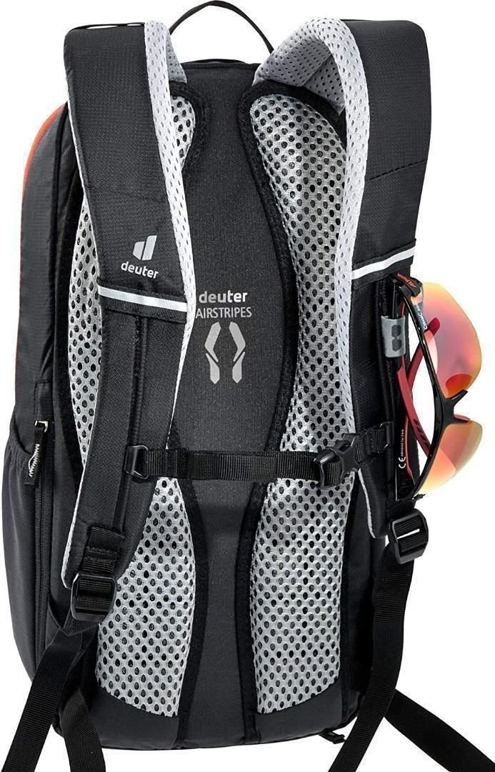 ドイター（deuter）バイクI 14（ブラック）スポーツアウトドア用バック