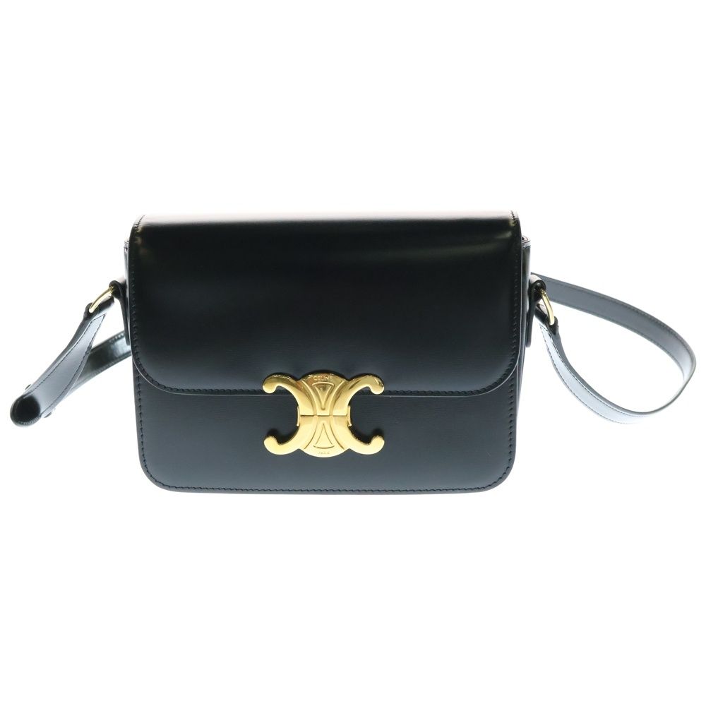 CELINE (セリーヌ) トリオンフ ショルダーバッグ ミニバッグ