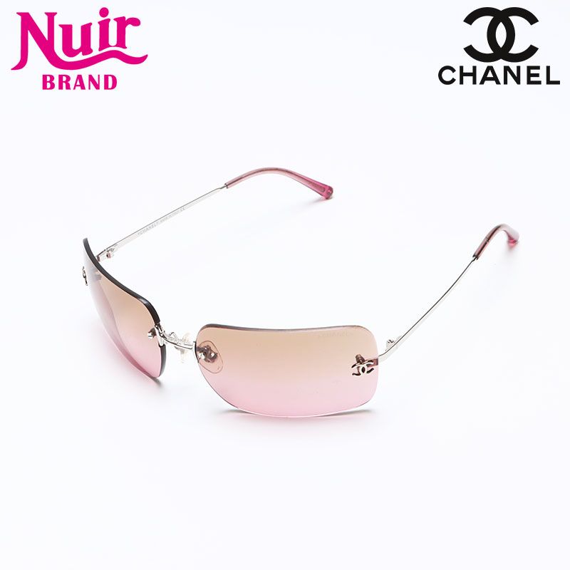 しのしのりん CHANEL サングラス 5277-A ココマーク しのしのりん