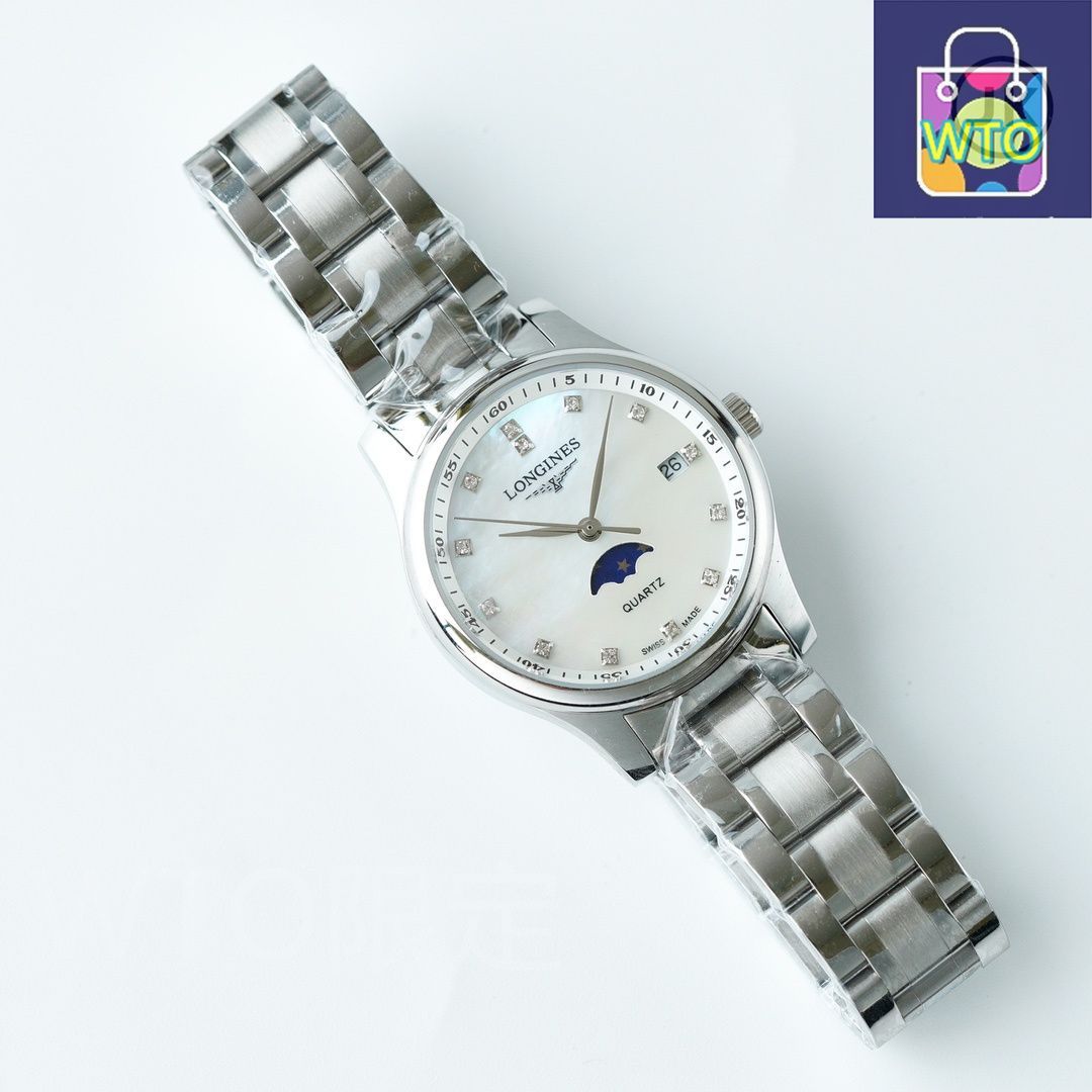 longines ロンジン レディース 腕時計 今日特価】JK 独占発売！Longines ロンジン 名匠シリーズ