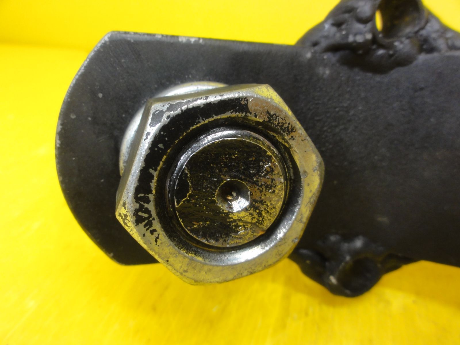 牽引装置 連結牽引金具