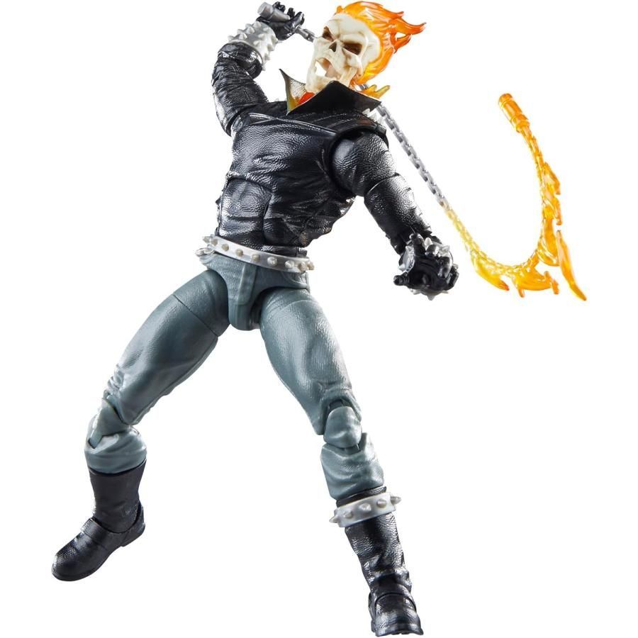 パッケージにダメージあり】マーベルレジェンド ゴースト