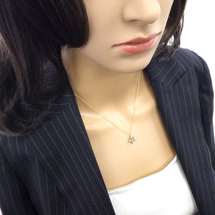 ティファニー Tiffany & Co. ネックレス ジャン シュランバー