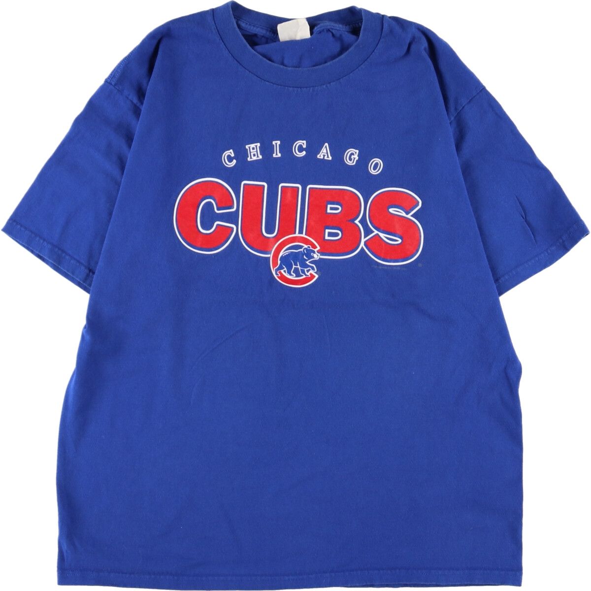 古着 90年代 リー Lee MLB CHICAGO CUBS シカゴカブス スポーツ 