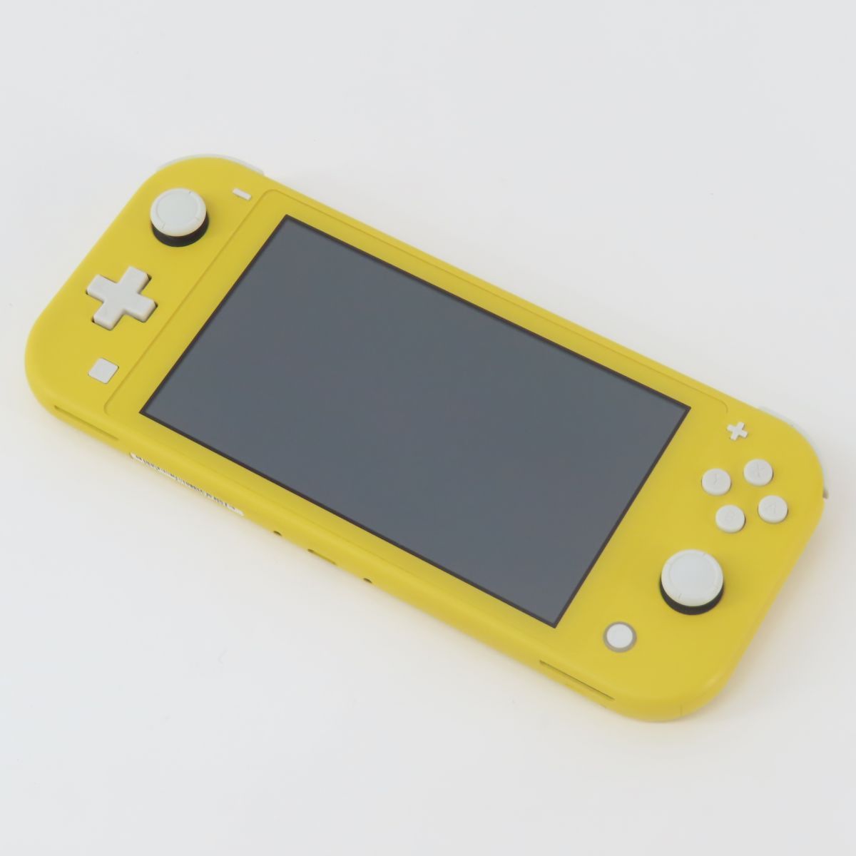 任天堂 Nintendo Switch Lite ニンテンドースイッチライト 本体 イエロー HDH-S-YAZAA