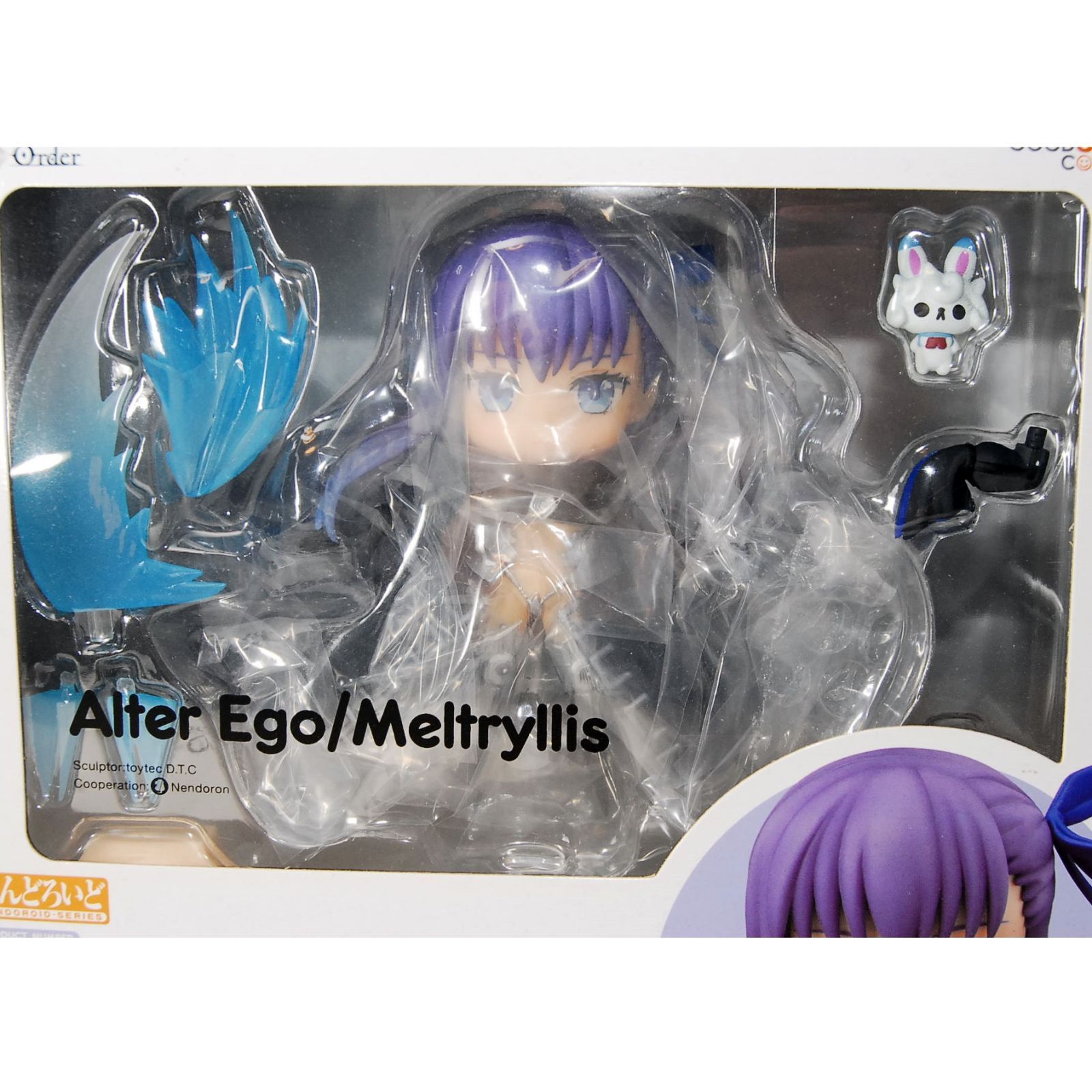 y*u様 ねんどろいど FGO アルターエゴ/メルトリリス 1324【未開封品】 y*u様 ねんどろいど FGO アルターエゴ/メルトリリス 1324【未