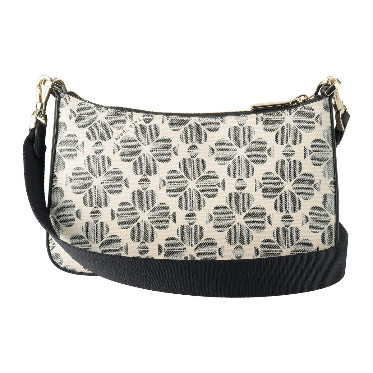 新品 ケイトスペード kate spade ショルダーバッグ デュエット クロス