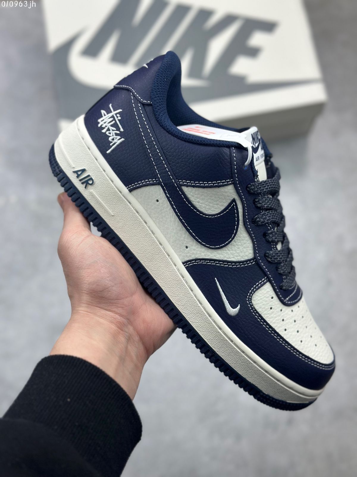 NIKE ナイキ スニーカー エアフォース stussy×Nike Air Force 1 Low 07 スニーカー メンズ シューズ ローカット レディース！