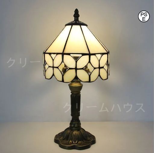 LEDテーブルランプ ステンドグラス 照明クラシック ヨーロッパ 手作り2 LEDテーブルランプ ステンドグラス 照明クラシック ヨーロッパ