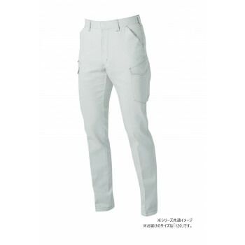 桑和 3472-08　カーゴパンツ 120サイズ シルバーグレー(22) SOWA