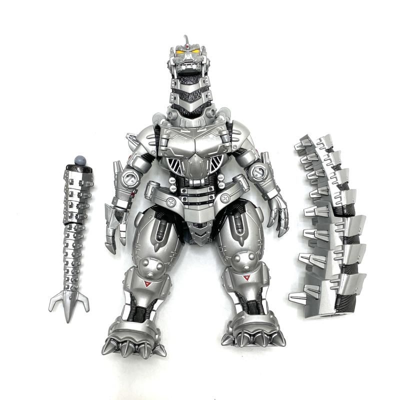 超合金メカゴジラ2004 BANDAI - バンダイ 超合金メカゴジラ2004