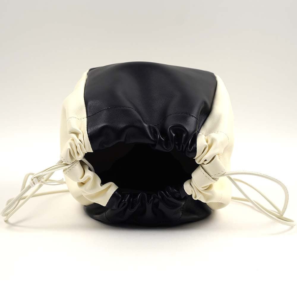 ジルサンダー JIL SANDER ドローストリング ダンプリング 黒 楽天市場