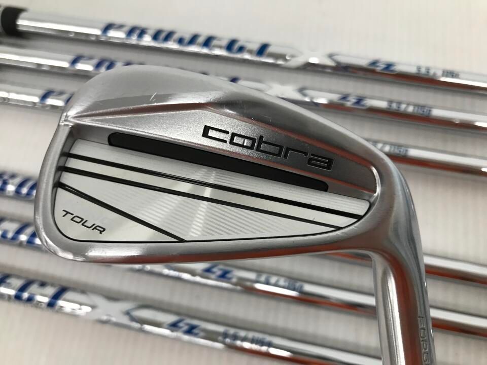 最短翌日発送】KING TOUR 2023 | PROJECT X LZ | 中古 | アイアン