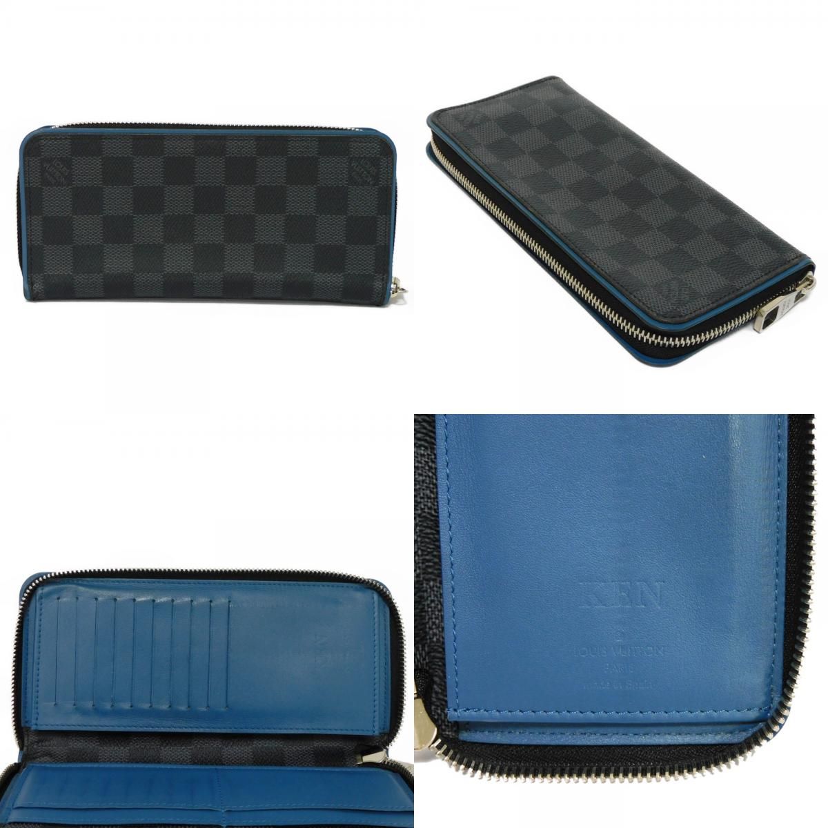 LOUIS VUITTON ルイ・ヴィトン ジッピーウォレット・ヴェルティカル