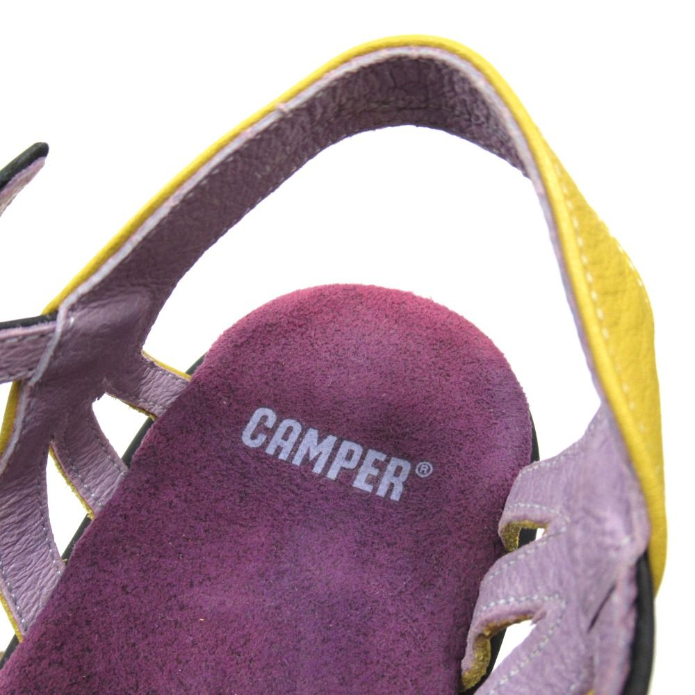 COMPER カンペール　ストラップ　訳あり新品 楽天市場】camper ストラップ シューズの通販