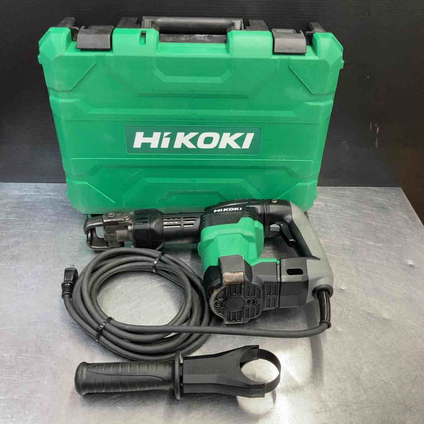 中古品】 ハイコーキ(HIKOKI ※旧:日立工機) 電動ハンマ H41SA3