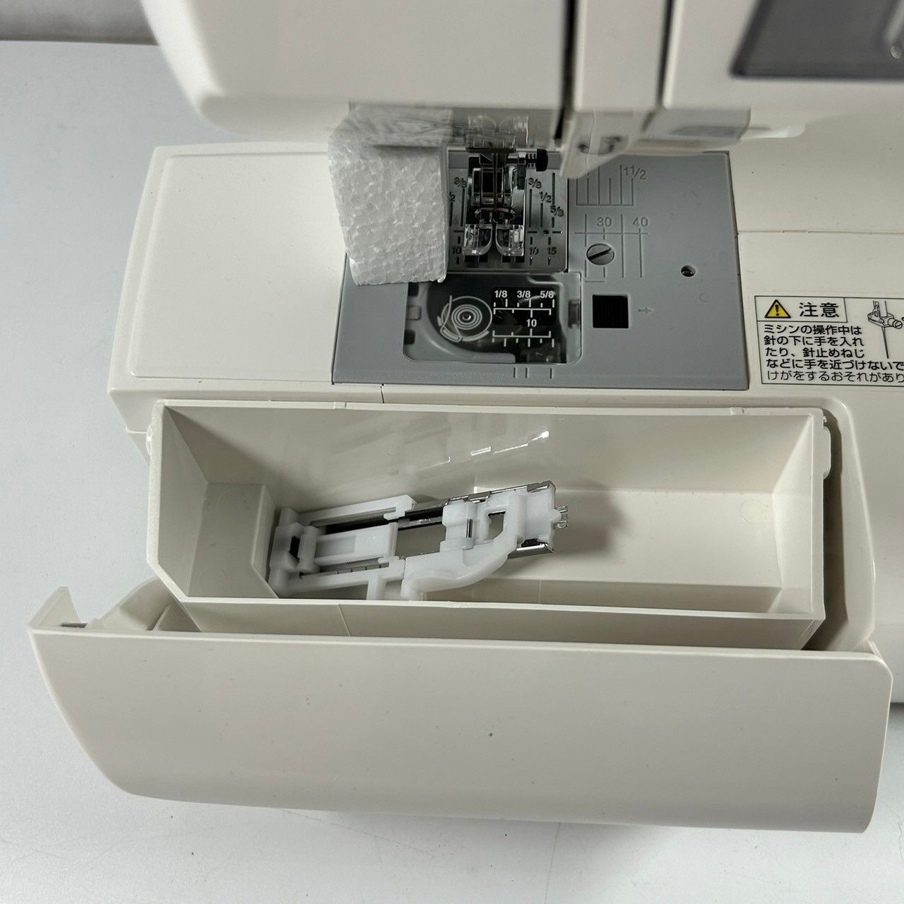 JANOME ジャノメ ミシン NJ-725 (管理番号：OKU4300) - メルカリ